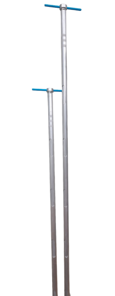 Пробоотборник ручной многоуровневый ПЗМ-3-4-150